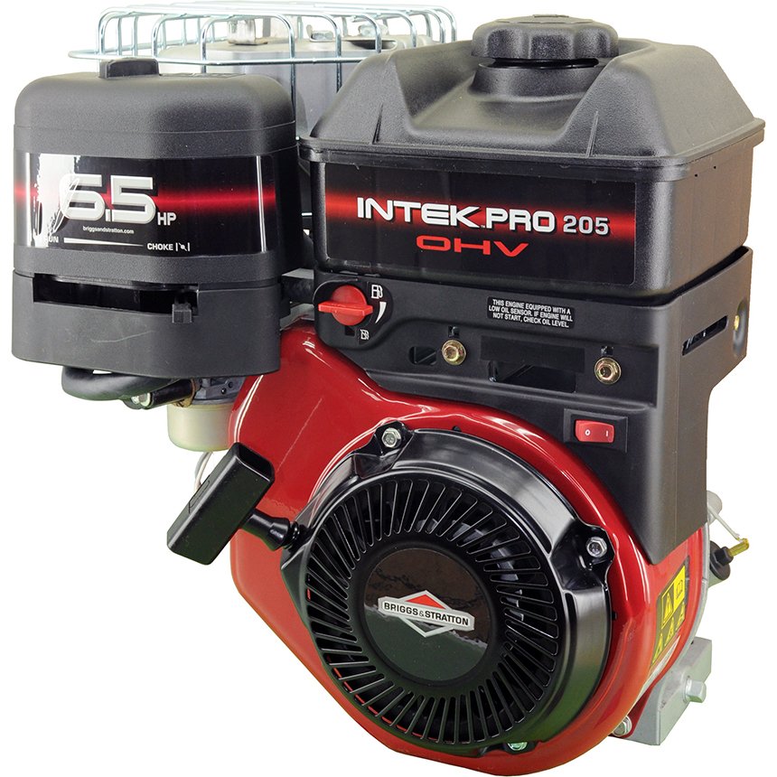 Briggs & Stratton İntek Pro 205 Serisi™ 6,5Hp Benzinli Motor Krank Mili Konik 1220320161B8