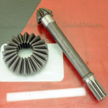 Mahruti Dişli Ve Ayna Dişli Eski Model Yet300 SM-00591