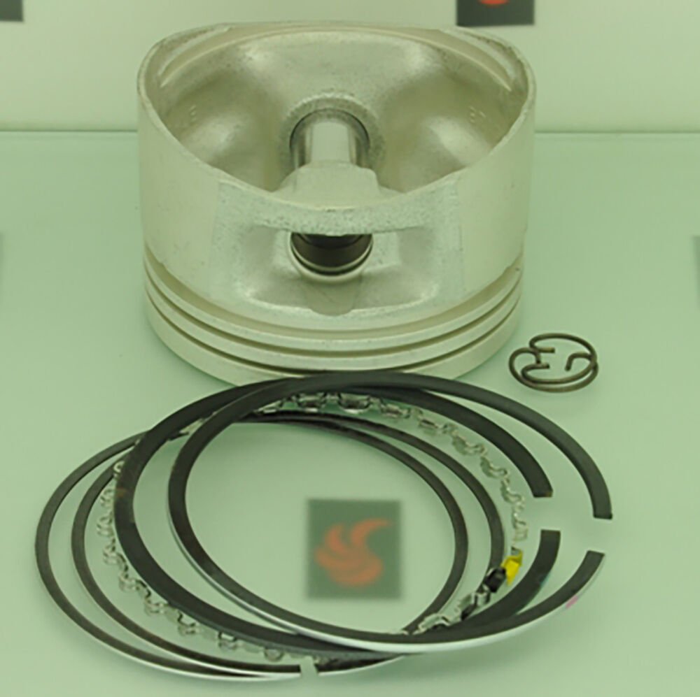 PİSTON SEGMAN SET STD M18 79,20mm