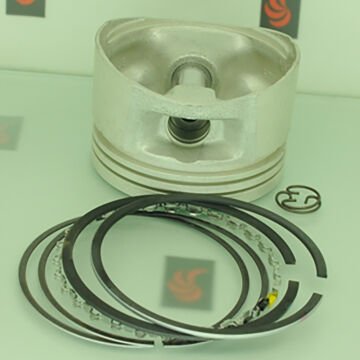 PİSTON SEGMAN SET STD M18 79,20mm