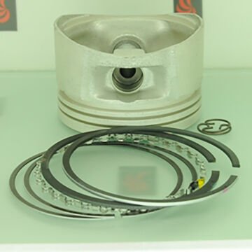 PİSTON SEGMAN SET STD M18 79,20mm