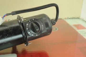 Isıtıcı Tüp 1000 Watt SM-8819TM