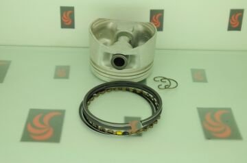 PİSTON SEGMAN SET STD M20 79,20mm