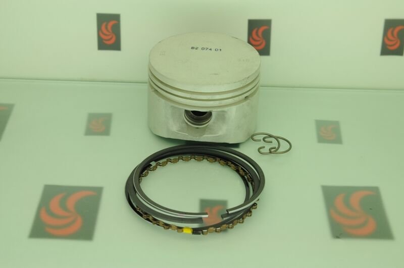 PİSTON SEGMAN SET STD M20 79,20mm