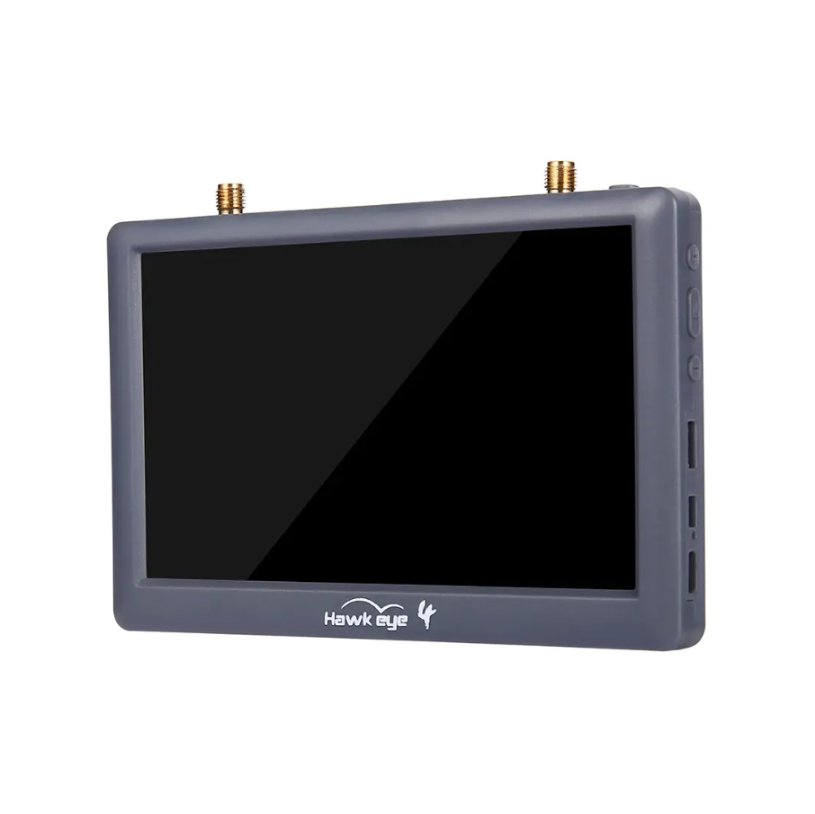 Hawkeye Little pilot 4 FPV monitor