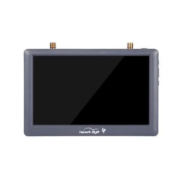 Hawkeye Little pilot 4 FPV monitor