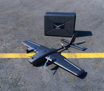 HEEWING FPV SERİSİ T2 CRUZA VTOL PNP 45 FULL SET
