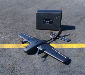 HEEWING FPV SERİSİ T2 CRUZA VTOL PNP 45 FULL SET