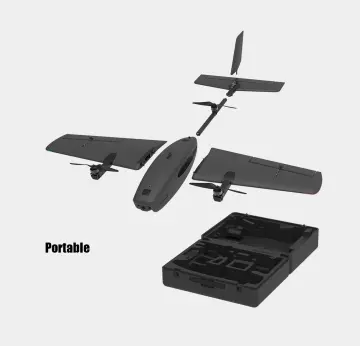 HEEWING FPV SERİSİ T2 CRUZA VTOL PNP 45 FULL SET