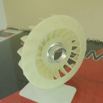 ALTERNATÖR PERVANESİ PLASTİK MİLDEN SIKMA GM7.5DJ