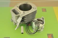Silindir Piston Segman Set 88mm 188F 188FB 11Hp 88FB-1700111