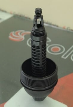 YAĞ FİLTRE KAPAĞI 1903 2504