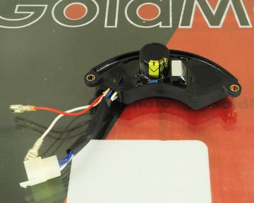 AVR MONOFAZE 8KW 6 KABLOLU - 9500-00015