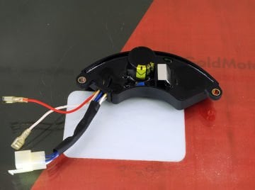 AVR MONOFAZE 8KW 6 KABLOLU - 9500-00015