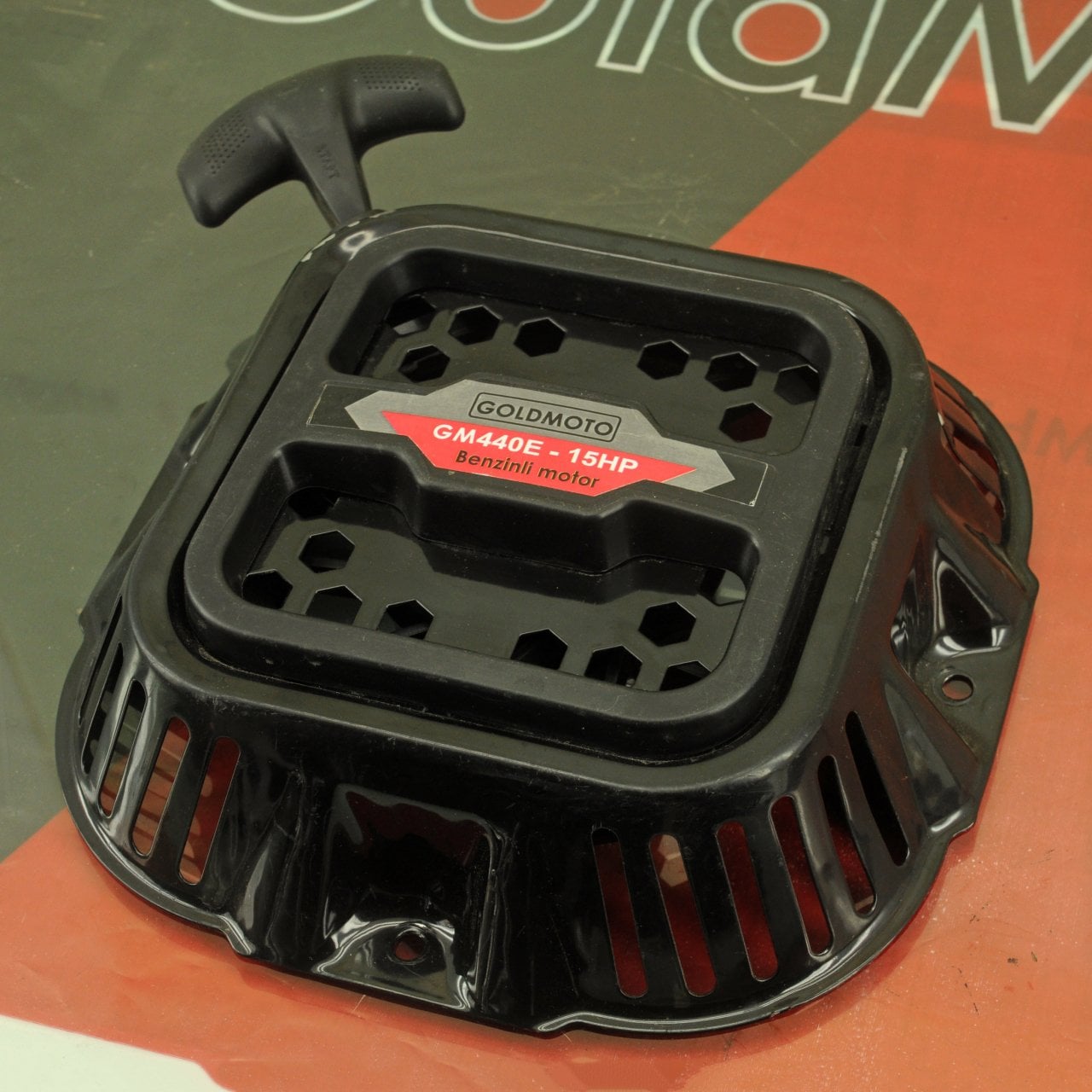 Starter Mekanizması Kare 11Hp 13Hp GX340 GX390 340-00003GY