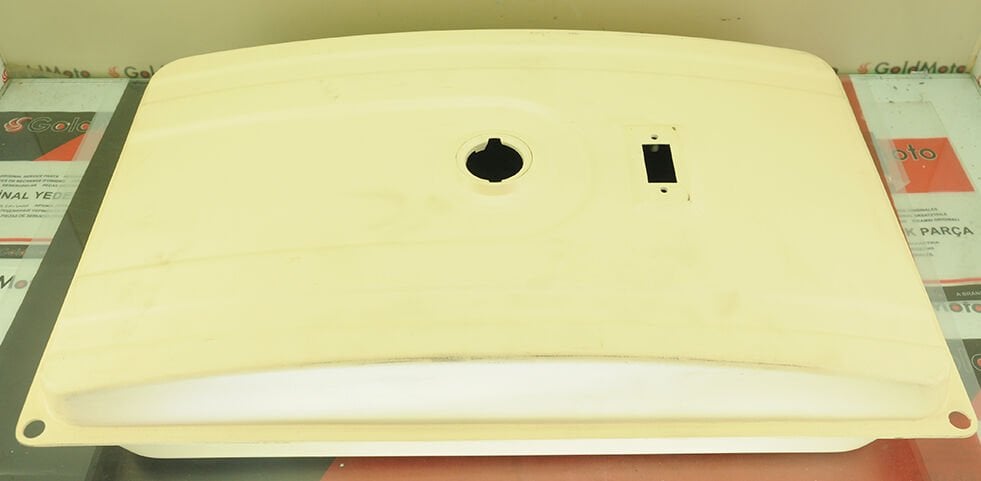 Antor Yakıt Deposu AK10000 A20528101096-5