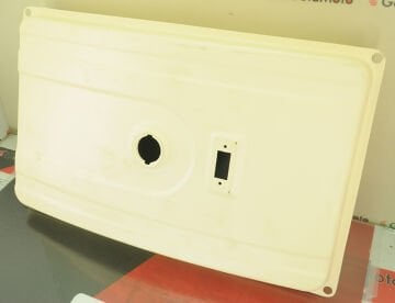 Antor Yakıt Deposu AK10000 A20528101096-5