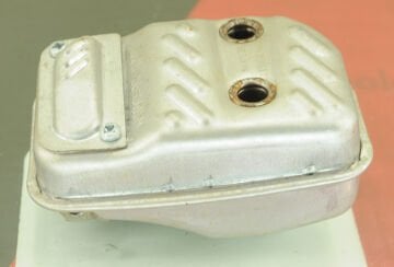 EGZOZ BV300 ÜFLEME MAKİNASI