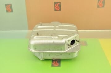 Briggs & Stratton Susturucu Egzoz Komple Jeneratör Tipi Vanguard 9HP 716107 B715600