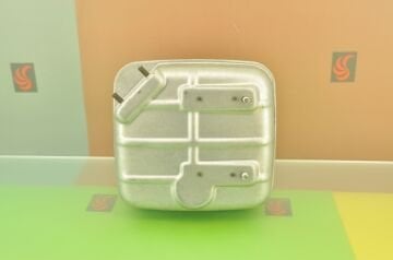 Briggs & Stratton Susturucu Egzoz Komple Jeneratör Tipi Vanguard 9HP 716107 B715600