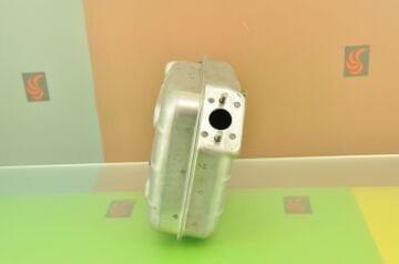 Briggs & Stratton Susturucu Egzoz Komple Jeneratör Tipi Vanguard 9HP 716107 B715600