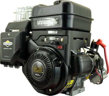 Briggs & Stratton Vanguard 6,5Hp Benzinli Motor Marşlı Krank Mili Kamalı 12H3370132B8