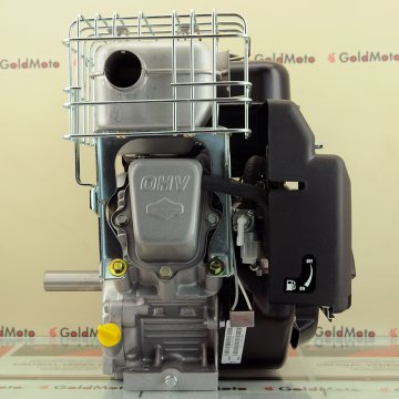 Briggs & Stratton Vanguard 6,5Hp Benzinli Motor Marşlı Krank Mili Kamalı 12H3370132B8