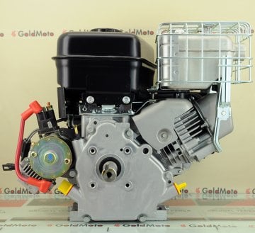 Briggs & Stratton Vanguard 6,5Hp Benzinli Motor Marşlı Krank Mili Kamalı 12H3370132B8