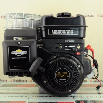 Briggs & Stratton Vanguard 6,5Hp Benzinli Motor Marşlı Krank Mili Kamalı 12H3370132B8