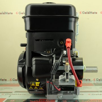 Briggs & Stratton Vanguard 6,5Hp Benzinli Motor Marşlı Krank Mili Kamalı 12H3370132B8