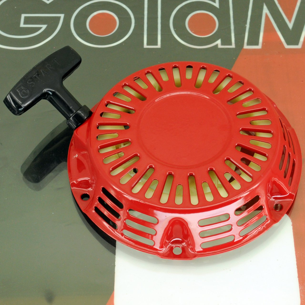 Starter Mekanizması Komple Metal Tırnaklı 5.5Hp 6.5Hp GX160 GX200 160-27000U