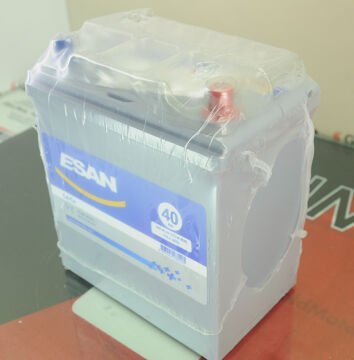 Akü Kuru 12V-40A