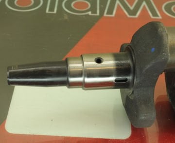 Krank Mili Konik 56mm 178F 78-1700701G6