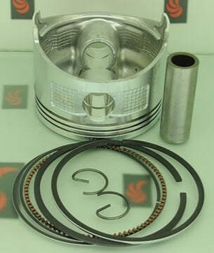 Briggs & Stratton Piston Segman Set 0,25 Vanguard 13HP 89,25mm GM401 B715795