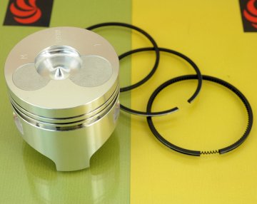 Piston Segman Set +0,25 70,25mm 70-1701200-1