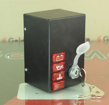 KUMANDA PANOSU KONTAKLI 325/820 YENİ MODEL SM-01197
