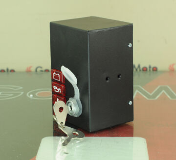KUMANDA PANOSU KONTAKLI 325/820 YENİ MODEL SM-01197