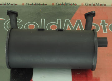 Susturucu Egzoz GX630 GX690 Motorun Arkasında Kalan Model SM-5698