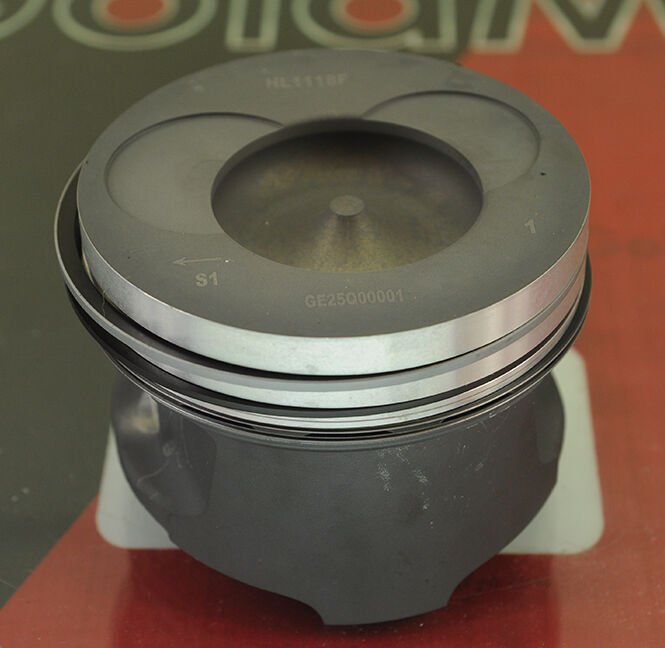 PİSTON SEGMAN SET STD 118mm