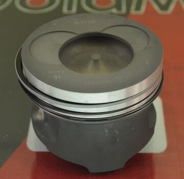 PİSTON SEGMAN SET STD 118mm