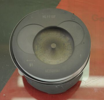 PİSTON SEGMAN SET STD 118mm