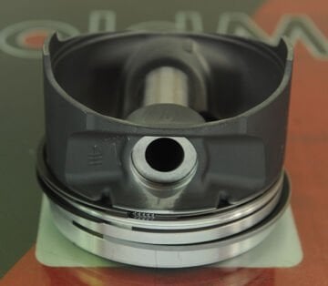PİSTON SEGMAN SET STD 118mm