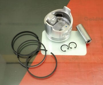 Piston Segman Set Standart 78mm 178FA 6,7Hp 78FA-1701202