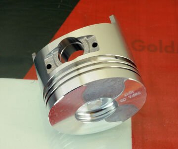 Piston Segman Set Standart 78mm 178FA 6,7Hp 78FA-1701202