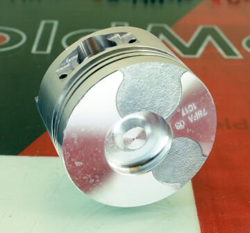 Piston Segman Set Standart 78mm 178FA 6,7Hp 78FA-1701202