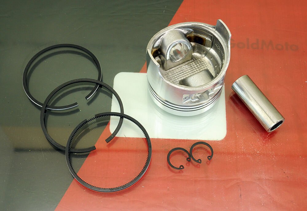 Piston Segman Set Standart 86 mm 86-1701204