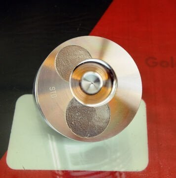 Piston Segman Set Standart 86 mm 86-1701204