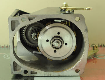 GoldMoto Şanzıman Gövdesi Komple Dolu 135-20101001600D
