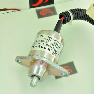 Kama & Kipor Stop Selenoid Bobini KM2V80-11700A