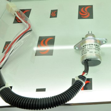 Kama & Kipor Stop Selenoid Bobini KM2V80-11700A